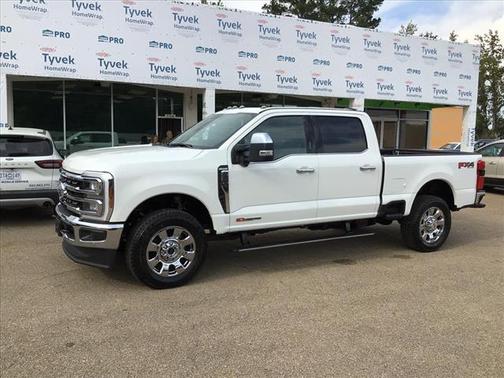 2026 Ford F-250 King Ranch