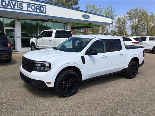 2023 Ford Maverick Lariat