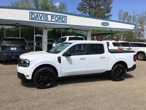 2023 Ford Maverick Lariat
