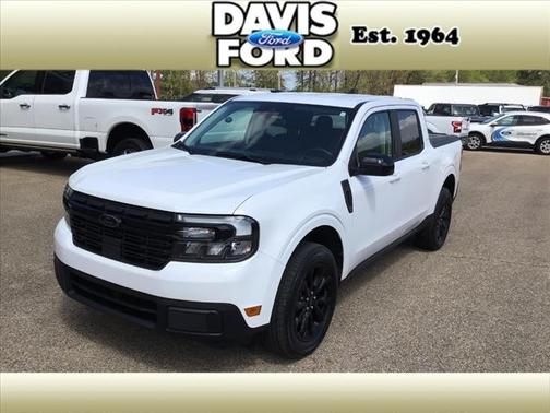 2023 Ford Maverick Lariat