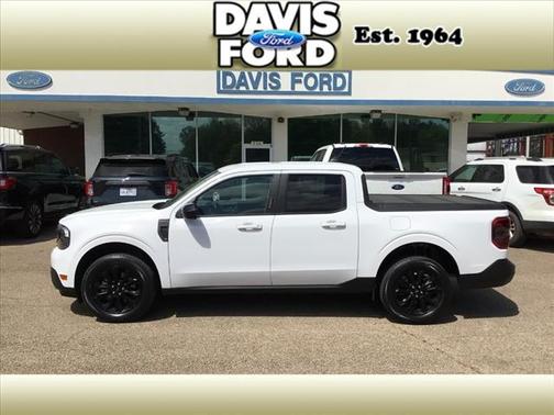 2023 Ford Maverick Lariat