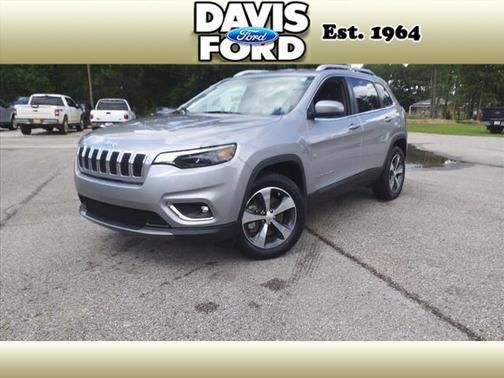Photo 1 of 36 of 2019 Jeep Cherokee Limited