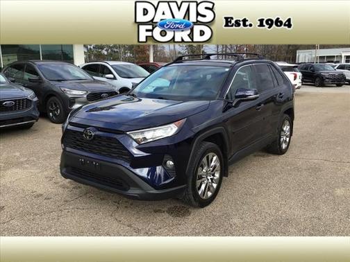 2021 Toyota RAV4 XLE Premium