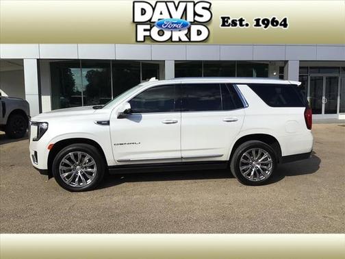 2023 GMC Yukon Denali