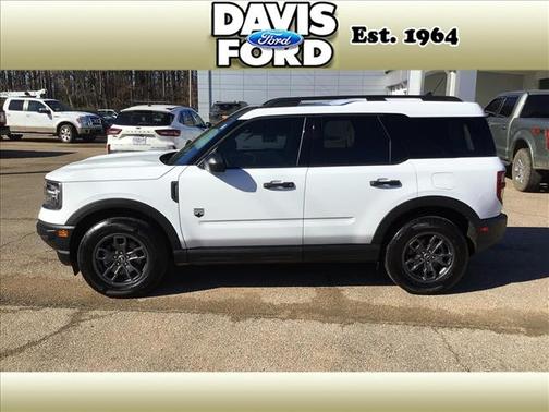 2024 Ford Bronco Sport Big Bend