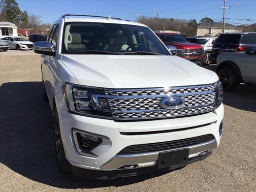 2020 Ford Expedition Max Platinum