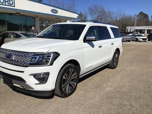 2020 Ford Expedition Max Platinum