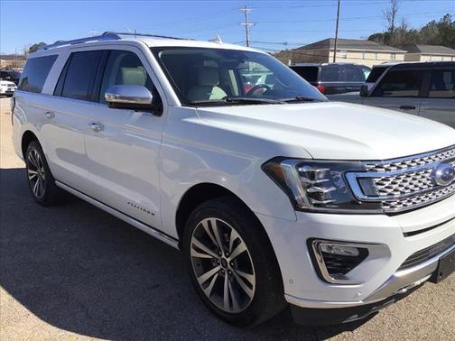 2020 Ford Expedition Max Platinum