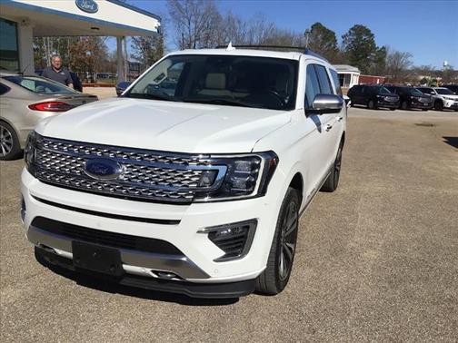 2020 Ford Expedition Max Platinum