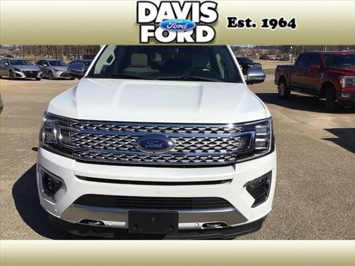 2020 Ford Expedition Max Platinum