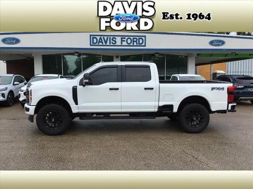 2024 Ford F-350 Lariat Super Duty