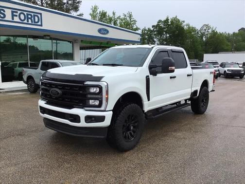 2024 Ford F-350 Lariat Super Duty