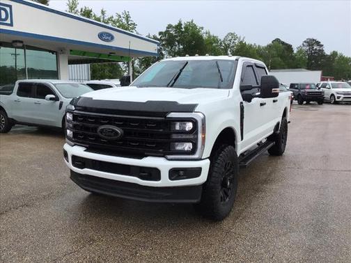 2024 Ford F-350 Lariat Super Duty