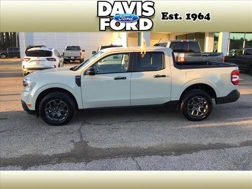 2024 Ford Maverick XLT