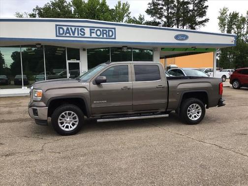 2015 GMC Sierra 1500 SLE