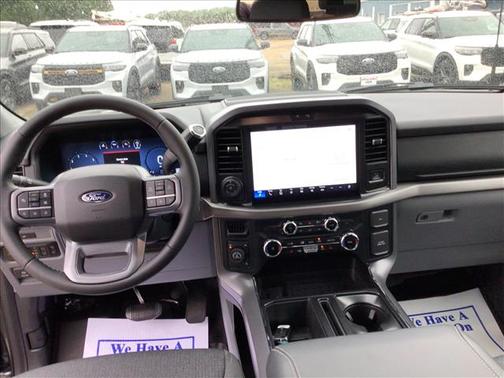 Carbonized Gray 2026 Ford F-150 XLT