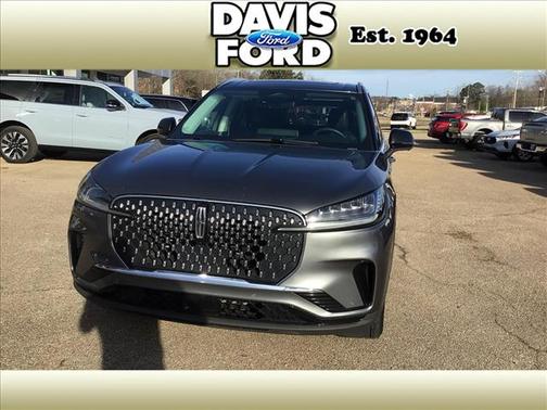 2025 Lincoln Aviator Premiere