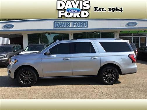 2021 Ford Expedition Max Limited