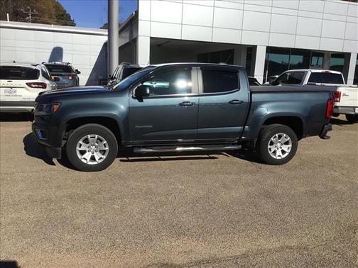 2019 Chevrolet Colorado LT