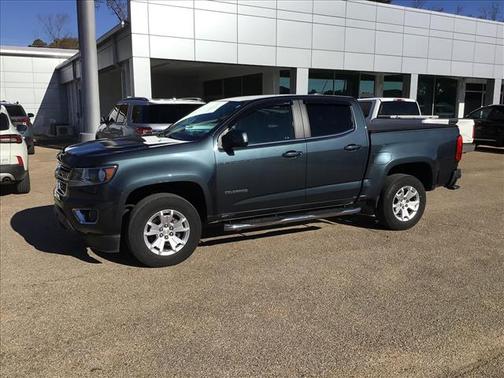 2019 Chevrolet Colorado LT