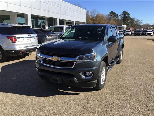 2019 Chevrolet Colorado LT
