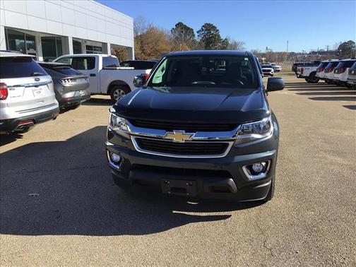 2019 Chevrolet Colorado LT