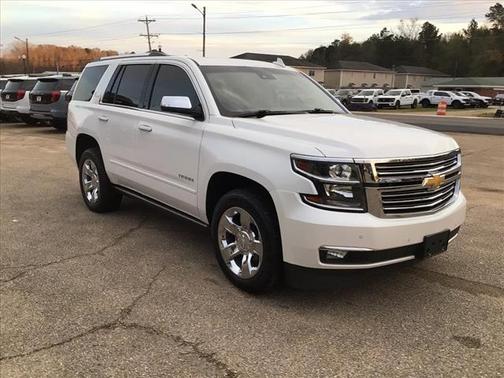 2019 Chevrolet Tahoe Premier