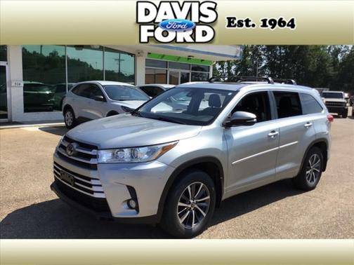 2017 Toyota Highlander XLE