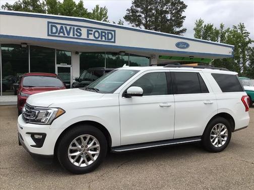 2020 Ford Expedition XLT