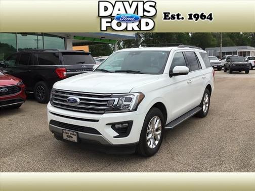 2020 Ford Expedition XLT