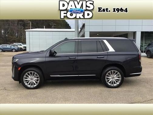 2022 Cadillac Escalade Premium Luxury