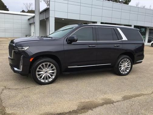 2022 Cadillac Escalade Premium Luxury