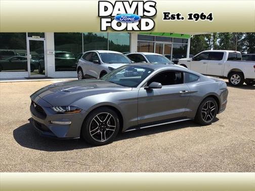 2022 Ford Mustang EcoBoost