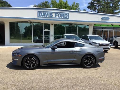 2022 Ford Mustang EcoBoost