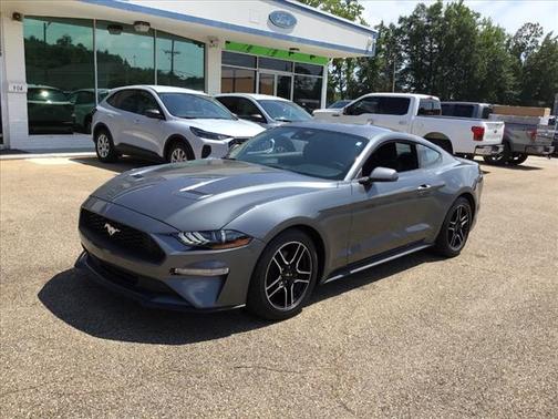 2022 Ford Mustang EcoBoost
