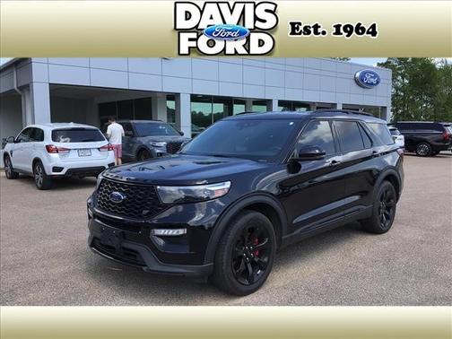 2023 Ford Explorer ST