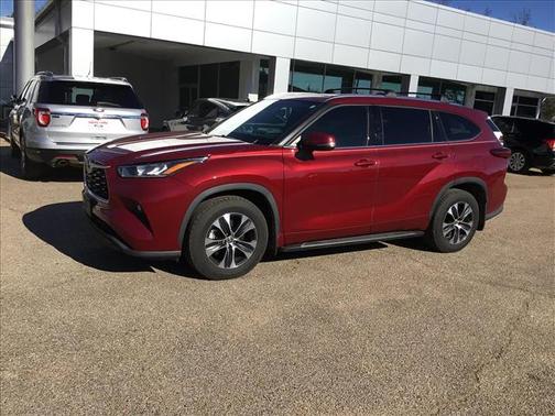2020 Toyota Highlander XLE