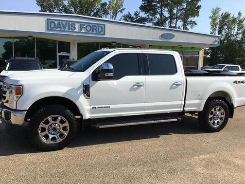 2022 Ford F-250 Lariat