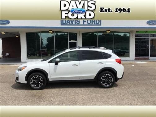 2017 Subaru Crosstrek 2.0i Premium