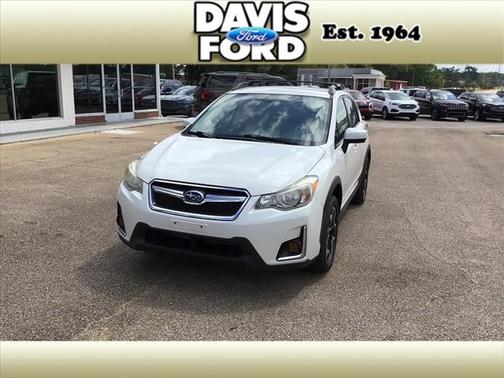 2017 Subaru Crosstrek 2.0i Premium