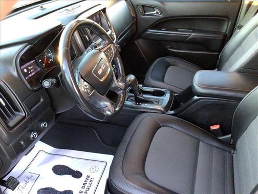 2019 GMC Canyon All Terrain