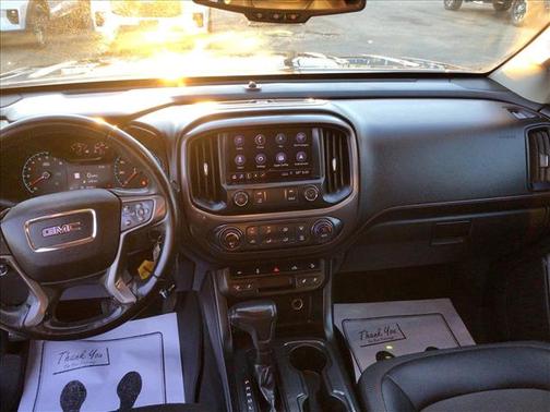 2019 GMC Canyon All Terrain