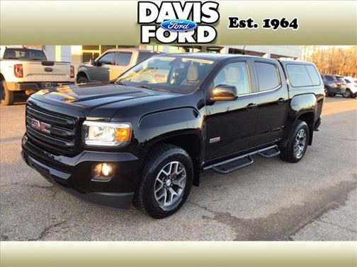 2019 GMC Canyon All Terrain