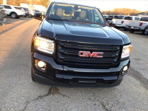 2019 GMC Canyon All Terrain