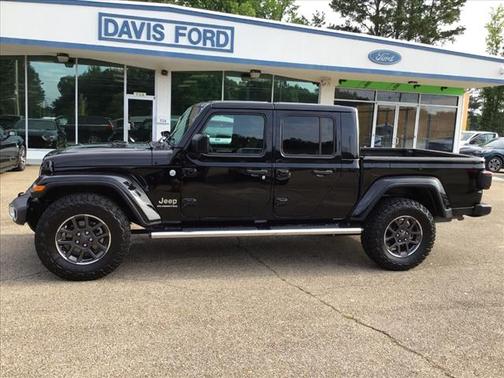 2020 Jeep Gladiator Overland