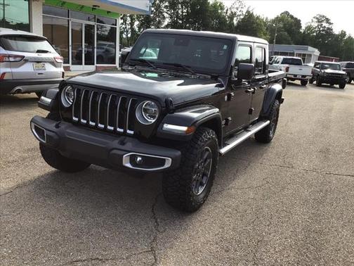 2020 Jeep Gladiator Overland