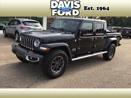 2020 Jeep Gladiator Overland