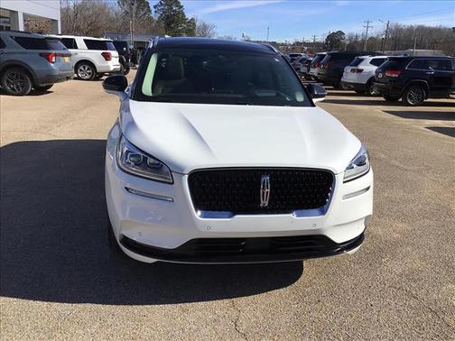 2021 Lincoln Corsair Reserve