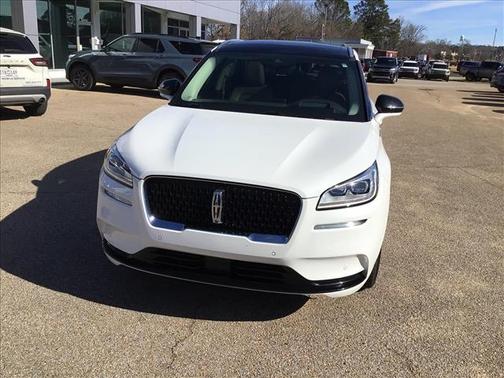 2021 Lincoln Corsair Reserve