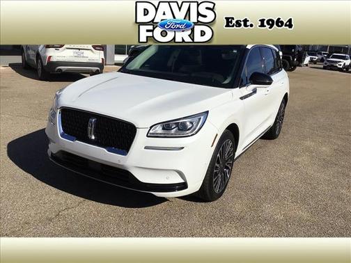 2021 Lincoln Corsair Reserve